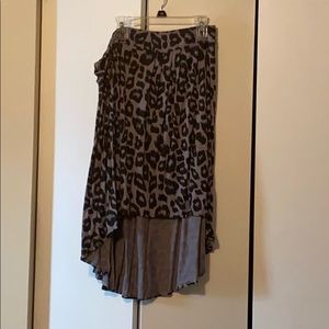 Fox racing skirt